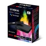 STRONG Leap-S1 Smart Box Android TV Streaming Media S905X2/2/8GB/Optical audio/ Micro SD port/Ethernet £49.99 delivered @ Mymemory