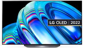 LG 55 Inch OLED55B26LA Smart 4K UHD HDR OLED £1017.26 @ Amazon