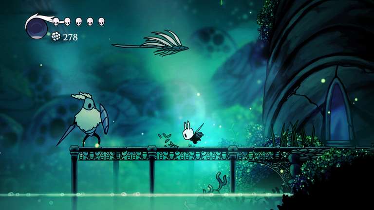 [Win/Mac/Linux] Hollow Knight PC (action/adventure game) - PEGI 7 - £5.49 @ Humble Bundle