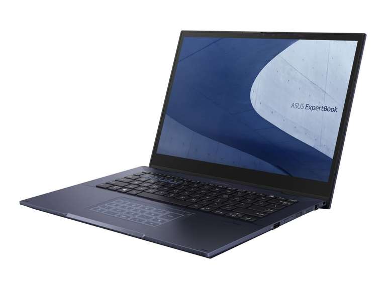 ASUS ExpertBook B7 Flip 2 in 1 Laptop 14" WQXGA/400nits - touch /i7 - 1195G7 /16 GB / 512 GB / 5G + ASUS Pen 2