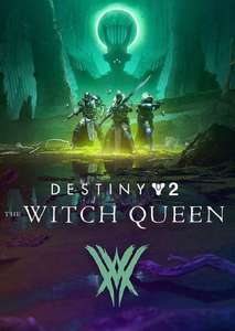 Destiny 2 PC The Witch Queen £20.99 @ CDKeys
