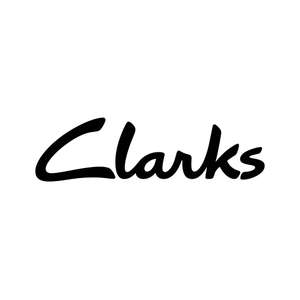 Clarks Sale - 100s Of Lines Included - Delivery Free Over £75 or £4.95 / Free Click & Collect (Examples In Post) @ Clarks