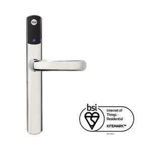 Yale Conexis L1 Smart Lock in Chrome £129.98 (Members Only) @ Costco