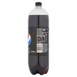 Pepsi Max No Sugar Cola 2L (£1.25 After 10% S&S & 15% First S&S Voucher)