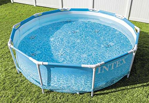 Intex 28206 10ft 30inch Pool Frame Beachside 305 £59.79 AMAZONx 76 cm - £59.79 @ Amazon