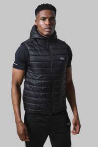 Man Active Body Warmer + Free Delivery w/ Code