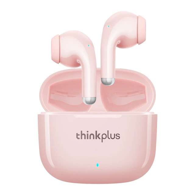 Lenovo LP40 Pro TWS Earphones Bluetooth 5.1/Touch Control Pink/White/Green/Purple £7.10 15 day delivered @ AliExpress/Factory Direct Coll.