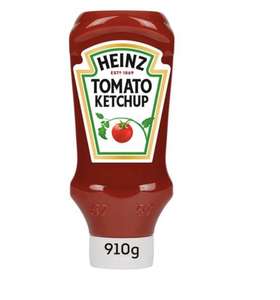 Heinz Ketchup 910g (Clubcard price)