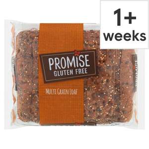 Promise gluten-free bread £2.75 clubcard price @ Tescos