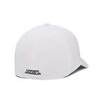 Under Armour Mens Blitzing Adjustable Moisture Wicking Baseball Cap - Pack of 2 - M-L