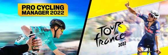 The Cycling Bundle 2022 £24.34 @ Steam