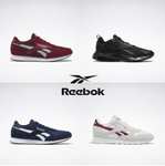 Up to 55% Off Sale + Extra 20% Off a £35 spend at checkout @ Reebok