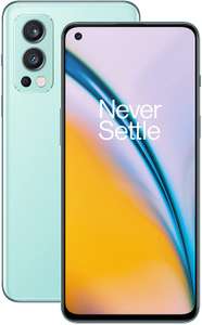 OnePlus Nord 2 5G (UK) - 8GB RAM 128GB SIM Free Smartphone With Triple Camera and 65W - £259 / £242.55 For Students with code @ Oneplus