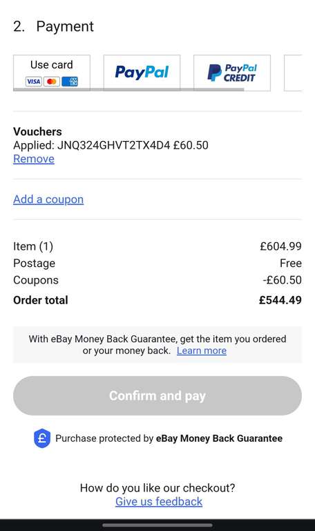 Unlocked Google Pixel 8 Pro 128GB 5G Smartphone at £544.49 via eBay ...