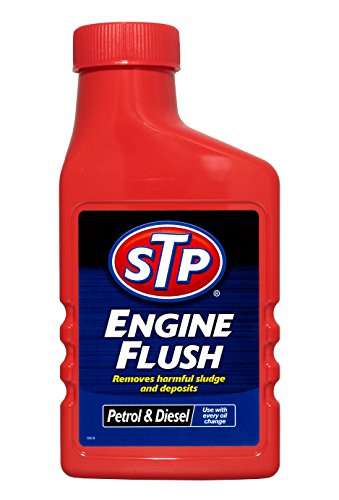 STP GST62450EN06 Engine Flush for Petrol & Diesel Engines 450ml - £3.99 @ Amazon