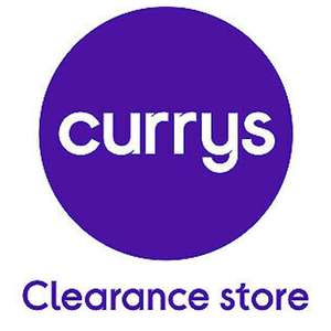 20% Off Selected Items W/Code @ Currys Clearance