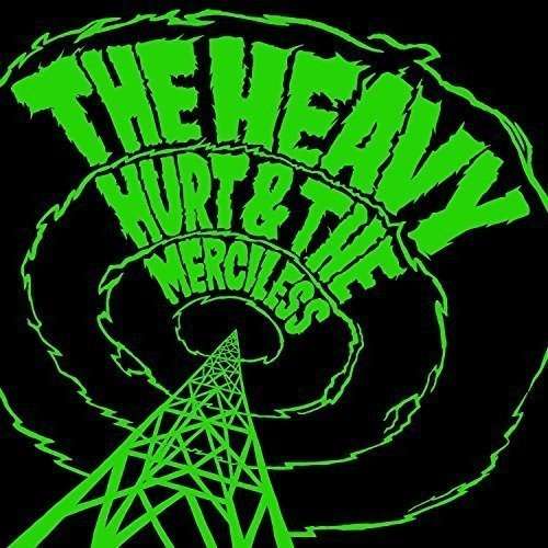 The Heavy. Hurt and the Merciless Vinyl Album £9.50 Delivered @ Rarewaves