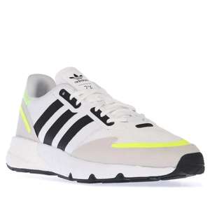 adidas Originals Mens ZX 1K Boost Trainers (Sizes 4 - 12.5) - £32.99 + Free Delivery With Code @ Get The Label