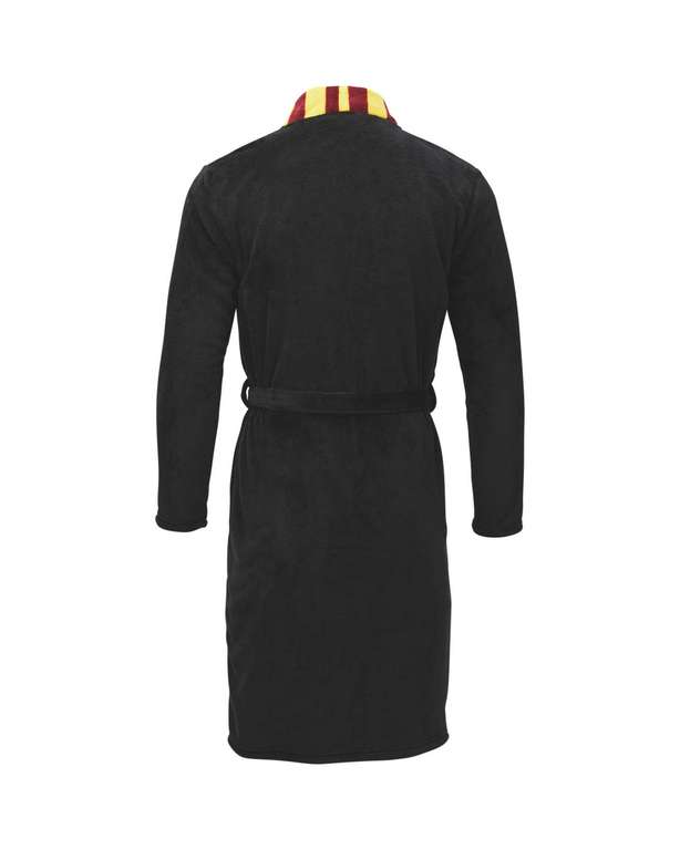 Harry Potter Adult's Gryffindor Dressing Gown now £8.99 + £2.95 Delivery Free on £30 Spend @ Aldi