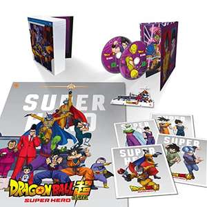 Dragon Ball Super: Super Hero - Limited Collector’s Edition (DVD/Blu-Ray)