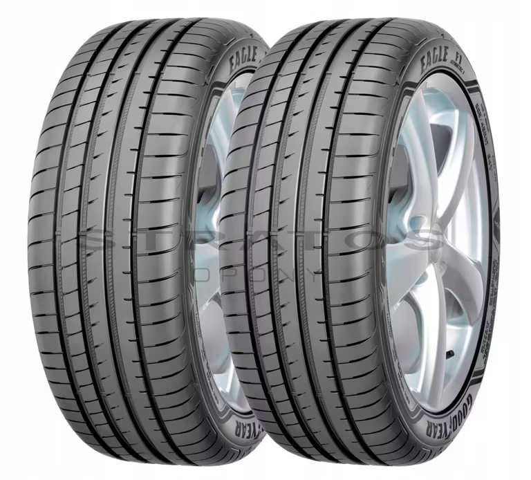 2 x Fitted Goodyear Eagle F1 Asymmetric 3 - 225/40 R18 92Y XL * BMW Tyres - Fitted Price - Discount At Checkout