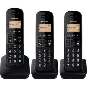 Panasonic KX-TGB613EB Trio Digital Cordless Telephones (Damaged Box) for £36.95 delivered @ Magic Vision