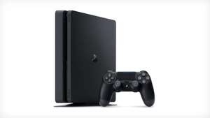 PlayStation 4 Slim - Used (Fair Condition) @ Game