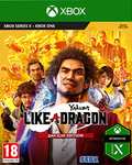 Yakuza: Like a Dragon Day Ichi Steelbook Edition (Xbox One) Used - Free C&C