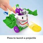 Fisher-Price Imaginext DC Super Friends Head Shifters The Joker figure and Laff Mobile transforming vehicle £8 @ Amazon
