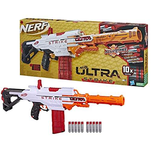 Nerf Ultra Strike Motorized Blaster £19.66 @ Amazon