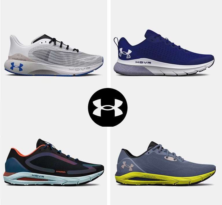 Up to 50% Off Sale + Extra 25% with code + Free Click & Collect @ Under Armour