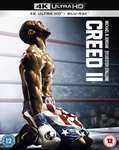Creed 2 [4K Ultra-HD] [2018] [Blu-ray] By D&B Entertainment FBA