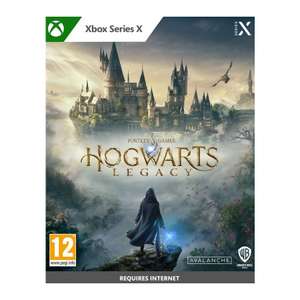 Hogwarts Legacy (Xbox Series X) Using Code - sold by The Game Collection Outlet