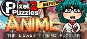 Free PC Gam: Pixel Puzzles 2: Anime Free at Indiegala