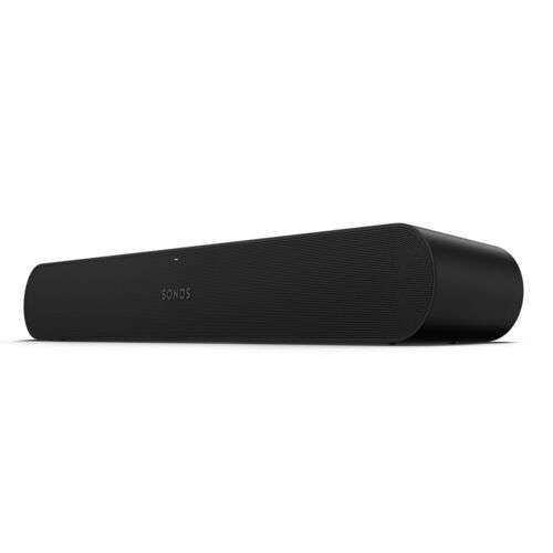 Sonos Ray Compact Soundbar - Black or White £186.15 Delivered With Code (UK Mainland) @ peter_tyson / eBay