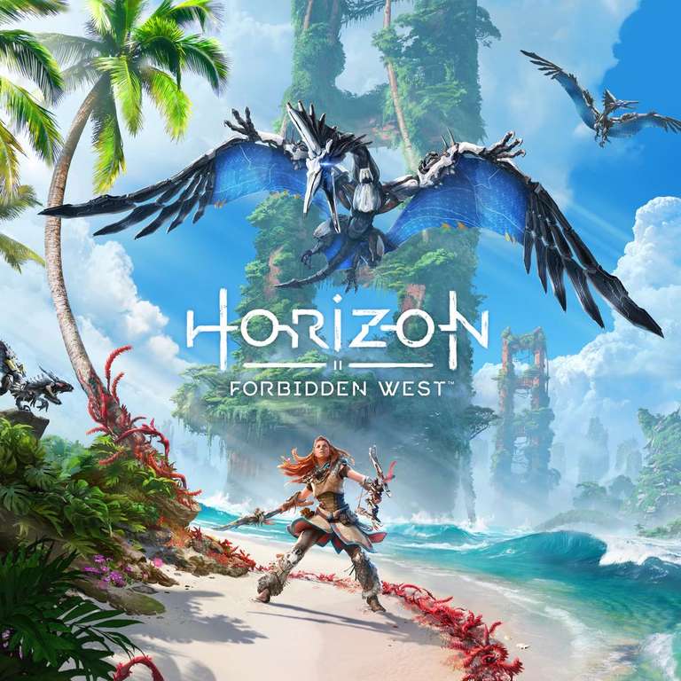 Horizon Forbidden West (PS4/PS5) £29.52 (No VPN Required) @ PlayStation Store Turkey