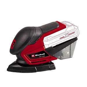 Einhell Cordless power tools, free battery with selected tool - Einhell 18V Cordless Detail sander £35 Free Click & Collect @ B&Q