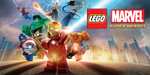 LEGO Marvel Super Heroes Nintendo Switch - £8.74 @ Nintendo eShop
