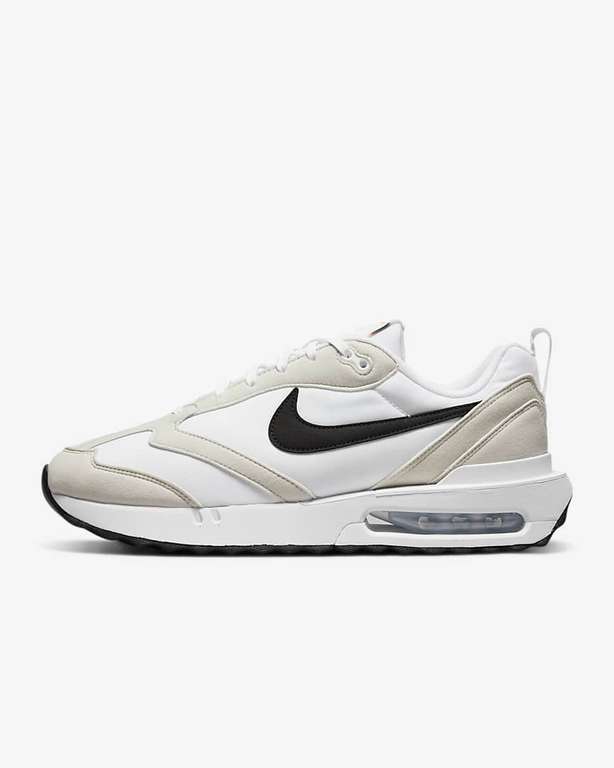 Nike Air Max Dawn White/Light Bone (Men's) £62.97 Free standard delivery with Membership at Nike