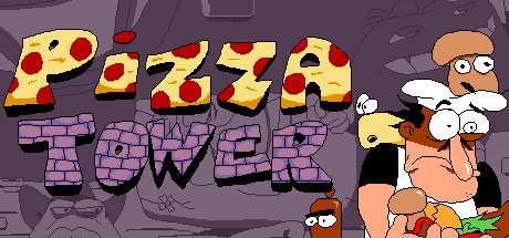 Pizza Tower - £11.24 @ Steam