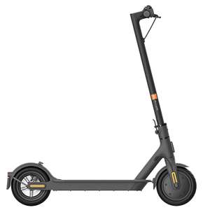 Xiaomi Mi 1S Folding Adult Electric Scooter - Black (Already Paired) B+ with code. Used condition sold by cheapest electrical (UK Mainland)