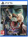 Devil May Cry 5 Special Edition (PS5) £15.95 @ Amazon
