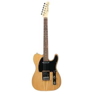Fazley FTL218NT Electric Guitar (Natural) £68.95 shipped @ Bax Music