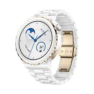 HUAWEI WATCH GT 3 Pro Smartwatch - Fashion Fitness Tracker and Health Monitor £329 at Amazon