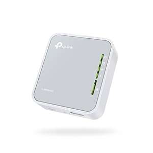 TP-Link AC750 Dual Band Wi-Fi Travel Router £23.44 @ Amazon