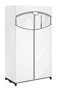 Whitmor 6822-150-B 36-Inch Polypro Clothes Closet, White