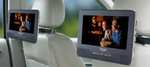 Bush 7 Inch Dual Screen In - Car DVD Player - Black £40 + Free Click & Collect @ Argos