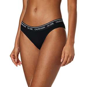 Calvin Klein Women's Bikini Bottoms - size XS to XL inclusive - £13 @ Amazon
