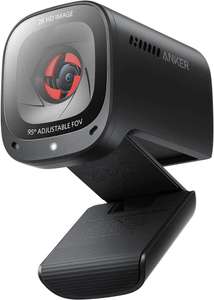 Anker PowerConf C200 2K Webcam Computer Camera AI-Noise Cancel dual Microphone for PC @ ankerdirect_uk