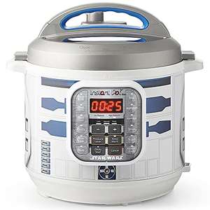 Star Wars R2-D2 Instant Pot Duo Nova 7-in-1 Smart Cooker - £74.64 - Sold and Fulfilled by Menkind @ Amazon